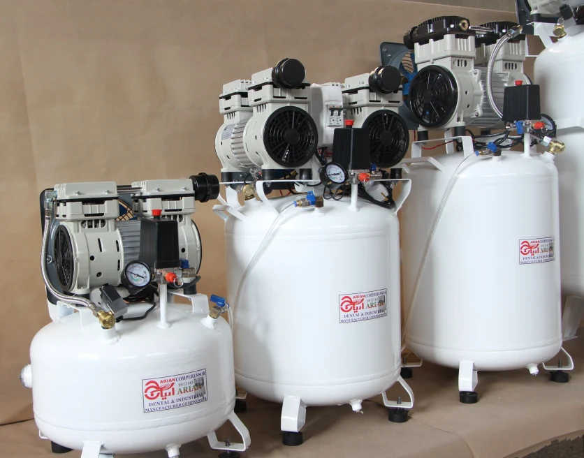کمپرسور دندانپزشکی آریان